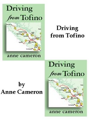 cover image of Driving from Tofino